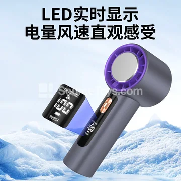 High-Speed Cooling Fan