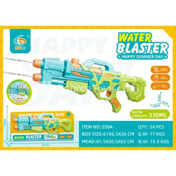 Air Pump Water Gun