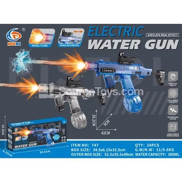 Electric Water Gun