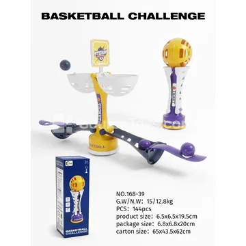 Basketball Battle Game