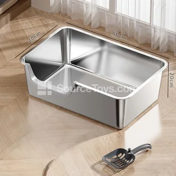 Banana Door Cat Litter Box