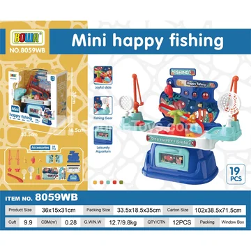Fishing Play Set