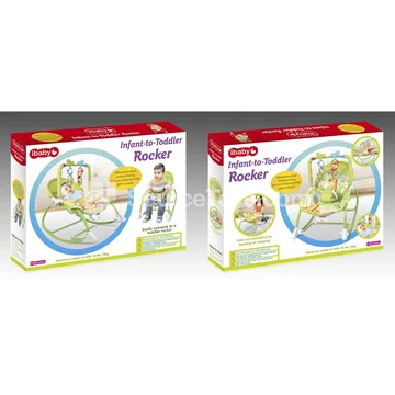 Baby Vibrating Rocking Chair