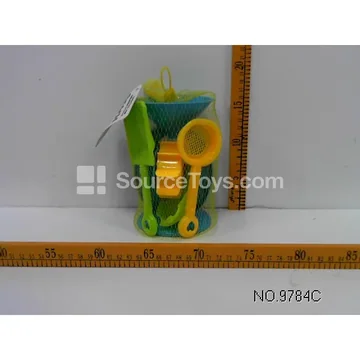 5-Piece Beach Toy Set
