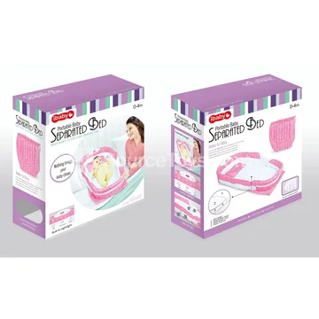 Baby Divider Bed