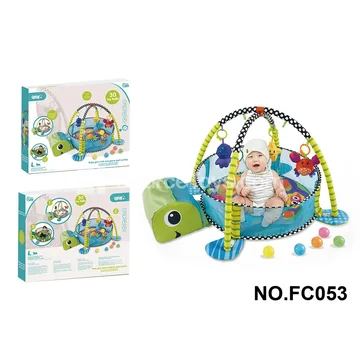 Baby Cartoon Multifunctional Turtle Playpen
