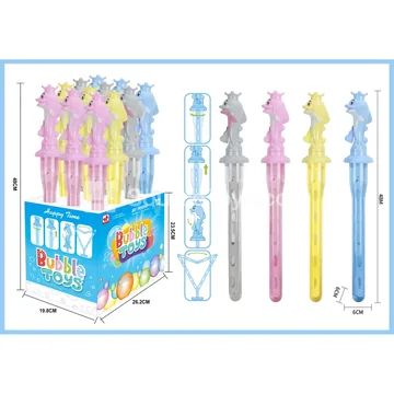 Dolphin Bubble Wand