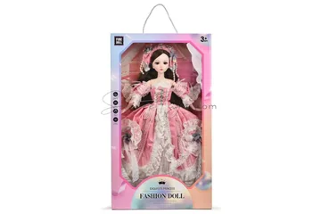 22-inch 60cm 22-Jointed Fashion Doll Pretend-Play Toy
