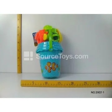 7-Piece Beach Toy Set