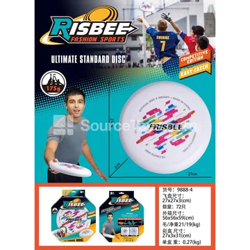 PE Flying Disc