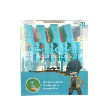 Macaron Bubble Stick 36pcs/Box