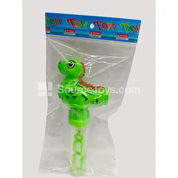 Dinosaur Whistle Bubble Wand 36ml