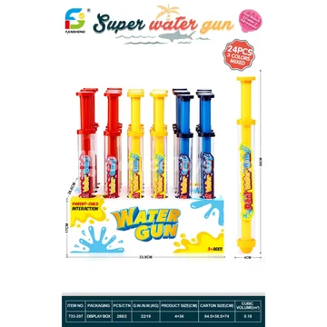 Fireworks Water Pump