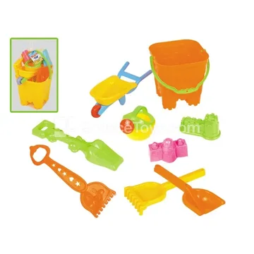 Beach Bucket (9 Pcs)