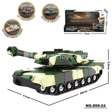 Inertia Light Armored Vehicle