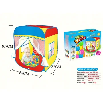 Gift Box Tent