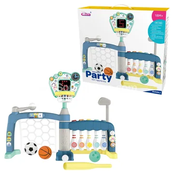 5-in-1 Sports World Set