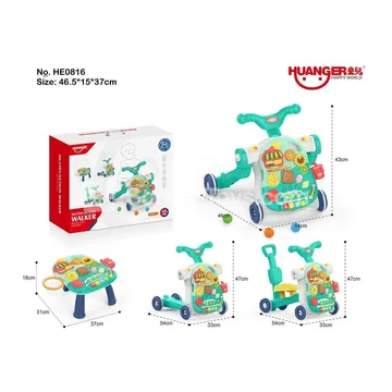 4-in-1 Cake Walker (Green)