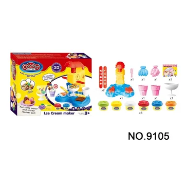 Ice Cream Maker Toy
