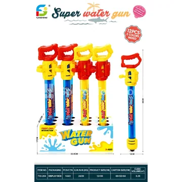Firework Water Toy