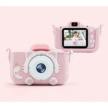 Kids Digital Camera with HD Screen