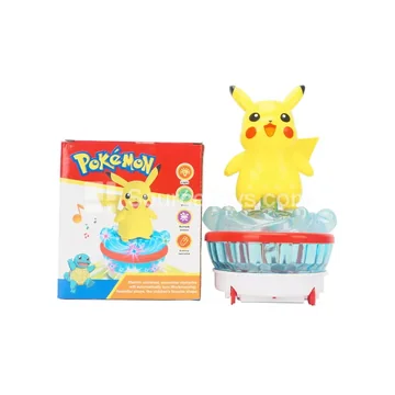 Electric Musical Stage Toy