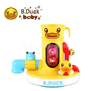 Pretend-Play Bathroom Faucet Toy