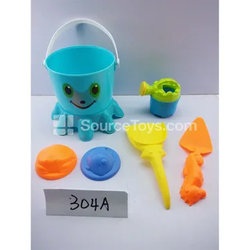 6-Piece Beach Toy Set