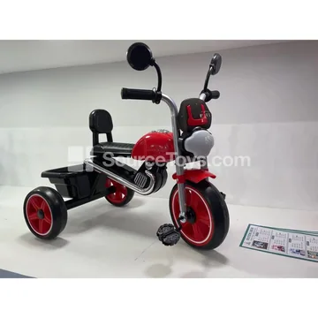 Music & Light Tricycle