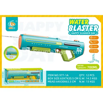 Electric Water Gun