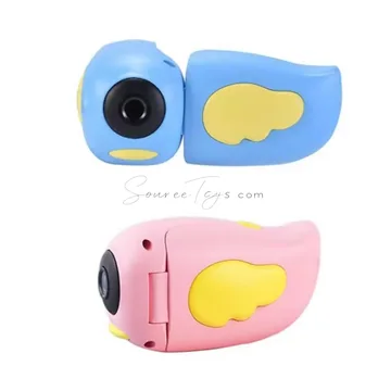 A100 Kids Digital Camera HD Cartoon Mini Camera