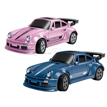 1:64 Mini Tabletop 4WD Drift Car