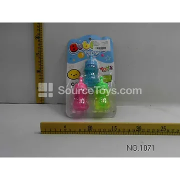 Baby Bottle Bubble Solution