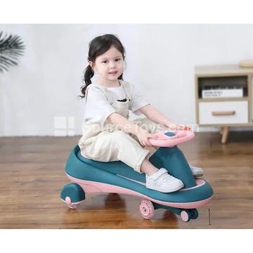 Twist Car / Wiggle Car Ride-On