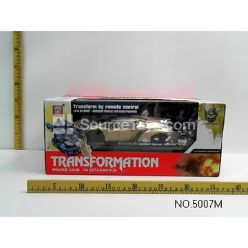 1:14 Magic Sensing Transforming Lamborghini Veneno Battle Car