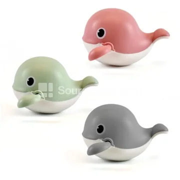 Swimming Whale Water Toy