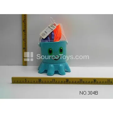 8-Piece Beach Toy Set