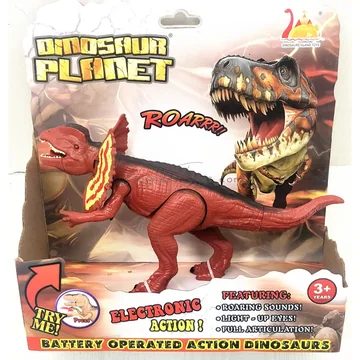 IC Function T-Rex with Lights and Sounds (RS6197)