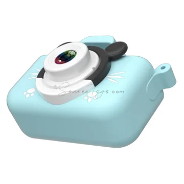 Mini Digital Camera with Cartoon Design (HAOXIE-0024)
