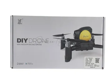 Quadcopter (Yellow, Blue)