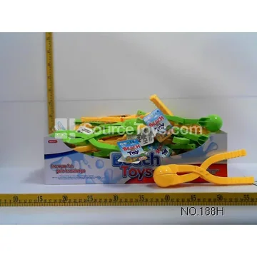 Beach Toy Set (36 PCS)