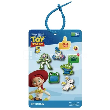 Creative Charm Buckle Set