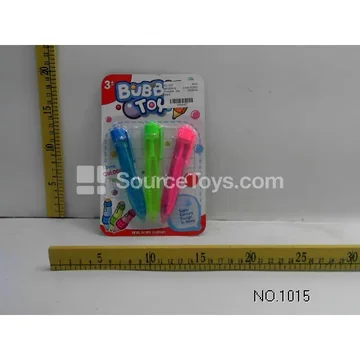 Bubble Pen