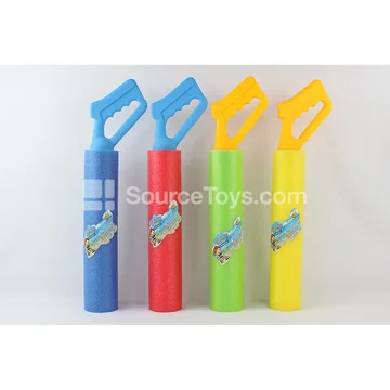 48cm Large Handle Water Cannon (7cm Diameter) Outdoor Interactive Water Play Toy