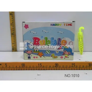 Umbrella Bubble Solution