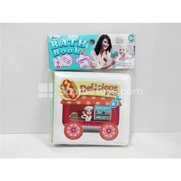 EVA Bath Book