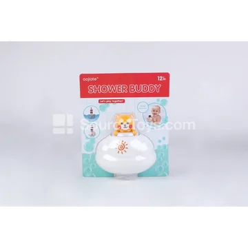 Bath Floating Cloud with Dog Design