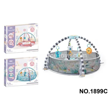 Baby Cartoon Multi-Function Playpen