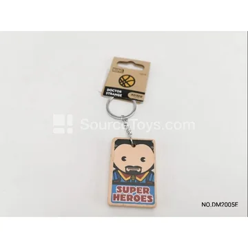 Square Pendant  Fashion Superhero