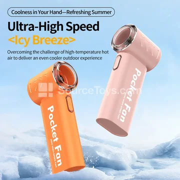 Mini Electric Fan